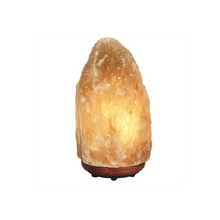 Load image into Gallery viewer, 2-3kg Natural Grey Salt Lamp S03722749 N/A
