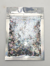 Load image into Gallery viewer, Glitter 10G Packs - Choice of Colours and Shapes SHHG Harbourside Gifts
