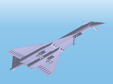 Load image into Gallery viewer, ICM Models 14401 Tupolev-144 Soviet Supersonic Passenger Aircraft 1:144 Scale ICM14401 ICM
