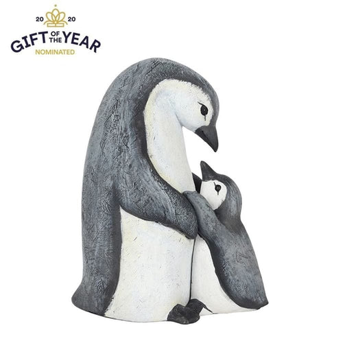 Mum Waddle I Do Without You Penguin Ornament S03721350 N/A