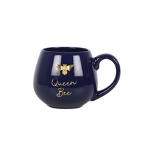 Load image into Gallery viewer, Queen Bee Rounded Mug S03721258 N/A

