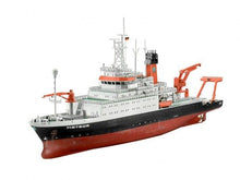 Load image into Gallery viewer, Revell 05218 German Research Vessel Meteor 1:300 Scale Model Kit REV05218 Revell
