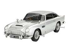 Load image into Gallery viewer, Revell 05653 Aston Martin DB5 007 Goldfinger 1:24 Scale Model Kit REV05653 Revell
