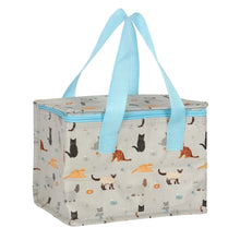Load image into Gallery viewer, Cat Print Lunch Bag WH_58831 Unbranded
