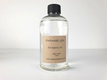 Load image into Gallery viewer, Eucalyptus Oil Reed Diffuser Refill 250ml EOR250BG Harbourside Gifts
