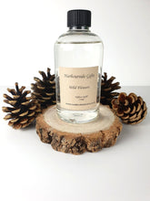 Load image into Gallery viewer, Wild Flowers Reed Diffuser Refill 250ml WFR250BG Harbourside Gifts

