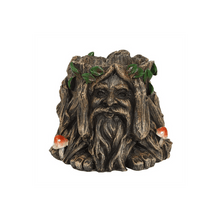 Load image into Gallery viewer, 14cm Green Man Plant Pot S03720378 N/A

