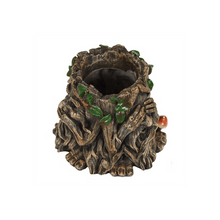 Load image into Gallery viewer, 14cm Green Man Plant Pot S03720378 N/A
