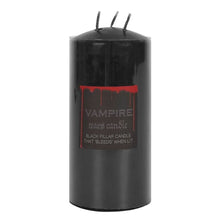 Load image into Gallery viewer, 15cm Vampire Tears Pillar Candle S03720996 N/A
