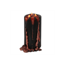 Load image into Gallery viewer, 15cm Vampire Tears Pillar Candle S03720996 N/A
