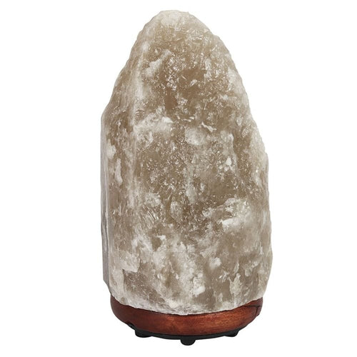 2-3kg Natural Grey Salt Lamp S03722749 N/A