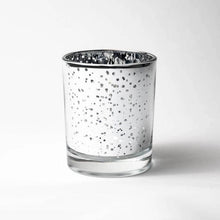 Load image into Gallery viewer, 30cl Sparkle Candle Glasses Unbranded
