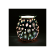 Load image into Gallery viewer, 3D Starburst Light Up Electric Oil Burner S03721046 N/A

