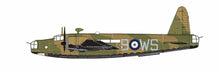 Load image into Gallery viewer, A08019A Vickers Wellington Mk.IA/C 1:72 Scale Model Kit A08019A Airfix
