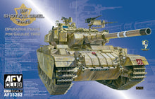 Load image into Gallery viewer, AFV Club 35282 IDF Shot Kal Gimel Type II Operation Peace for Galilee 1982 1:35 Scale Model AFV35282 AFV Club
