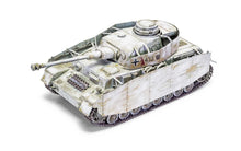 Load image into Gallery viewer, Airfix A1351 Panzer IV AUSF.H &#39;Mid Version&#39; Tank 1:35 Scale Model Kit A1351 Airfix
