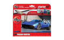 Load image into Gallery viewer, Airfix A55008 Pagani Huayra 1:43 Scale Model Kit A55008 Airfix
