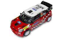 Load image into Gallery viewer, Airfix A55304 Mini Countryman WRC 1:32 Scale Model Kit A55304 Airfix
