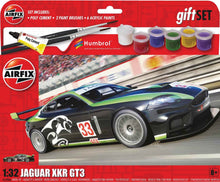Load image into Gallery viewer, Airfix A55306 Jaguar XKR GT3 1:32 Scale Model Kit A55306 Airfix
