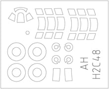 Load image into Gallery viewer, Arma Hobby 40009 Sea Hurricane Mk IIc 1:48 Scale Model Kit AH40009 Arma Hobby
