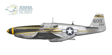 Load image into Gallery viewer, Arma Hobby 70040 F-6C Mustang Expert Set 1:72 Scale Model Kit AH70040 Arma Hobby

