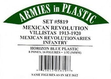 Load image into Gallery viewer, Armies in Plastic 5820 Mexican Revolution U.S. Marines Vera Cruz Landings 1913 AIP5820 Armies in Plastic
