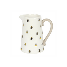 Load image into Gallery viewer, Bee Ceramic Flower Jug S03720900 N/A
