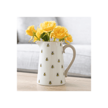Load image into Gallery viewer, Bee Ceramic Flower Jug S03720900 N/A
