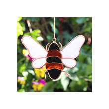 Load image into Gallery viewer, Bee Suncatcher S03720372 N/A
