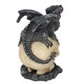Load image into Gallery viewer, Black Dragon Incense Cone Burner by Anne Stokes AD_15138 Ann Stokes

