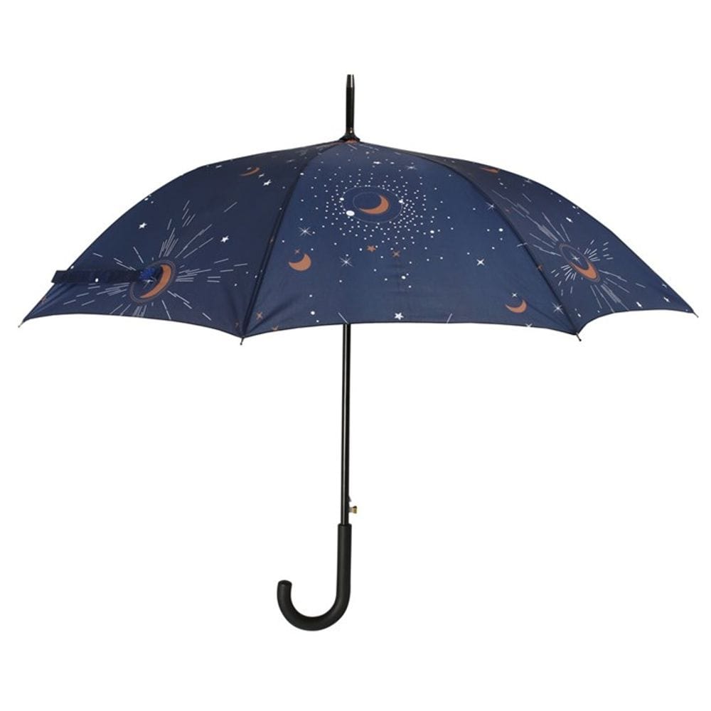Blue Constellation Umbrella S03721953 N/A