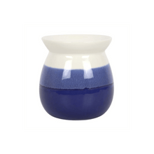 Load image into Gallery viewer, Blue Reactive Glaze Oil Burner S03720318 N/A
