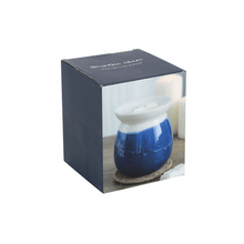 Load image into Gallery viewer, Blue Reactive Glaze Oil Burner S03720318 N/A
