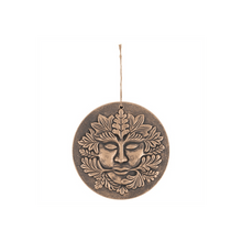 Load image into Gallery viewer, Bronze Green Goddess Terracotta Plaque S03720114 N/A
