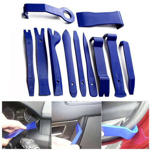 Car Trim Removal Tool Kit 11 Piece AX12028 Harbourside Gifts