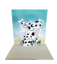 Load image into Gallery viewer, Creative Expressions Paper Cuts Woof! Craft Die Harbourside Gifts
