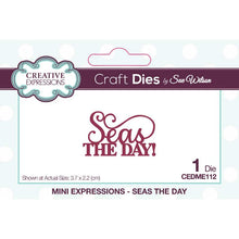 Load image into Gallery viewer, Creative Expressions Sue Wilson Mini Expressions Craft Die Collection Harbourside Gifts
