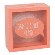 Load image into Gallery viewer, Dance Shoe Fund Money Box AA_01027 Harbourside Gifts
