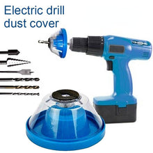 Load image into Gallery viewer, Drill Dust Collector Cover for Manual or Electric Drill UX08425 Harbourside Gifts
