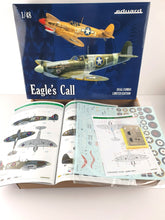 Load image into Gallery viewer, Eduard 11149 Eagle&#39;s Call Limited edition kit Spitfire Mk.Vb &amp; Mk.Vc 1:48 Scale Model Kit EDK11149 Eduard
