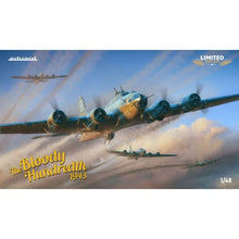 Load image into Gallery viewer, Eduard 11183 The Bloody Hundredth 1943 Boeing B-17F Flying Fortress - 1/48 EDK11183 Eduard
