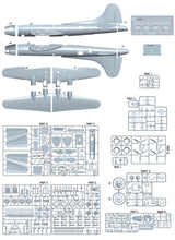 Load image into Gallery viewer, Eduard 11183 The Bloody Hundredth 1943 Boeing B-17F Flying Fortress - 1/48 EDK11183 Eduard
