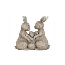 Load image into Gallery viewer, Fluffle Family Bunny Ornament S03721672 N/A
