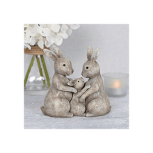 Load image into Gallery viewer, Fluffle Family Bunny Ornament S03721672 N/A
