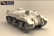 Load image into Gallery viewer, Gecko 35GM0086 Canadian Badger Flamethrower Ram Mk. II (Late Production) 1:35 Scale Model Kit 35GM0086 Gecko Models
