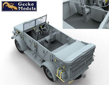 Load image into Gallery viewer, Gecko Models 35GM0032 German Bedford MW 4x2 Beutewagen 1:35 Scale Model 35GM0032 Gecko Models
