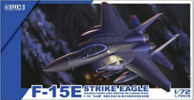 Load image into Gallery viewer, Great Wall Hobby L7209 F-15E Strike Eagle Dual Role Fighter w/New Targeting Pod &amp; Ground Attack 1:72 Scale Model Kit L7209 Harbourside Gifts

