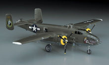 Load image into Gallery viewer, Hasegawa E16 North American B-25J Mitchell (U.S. Army Air Force Bomber) 1:72 Scale Model Kit HAE00546 Hasegawa
