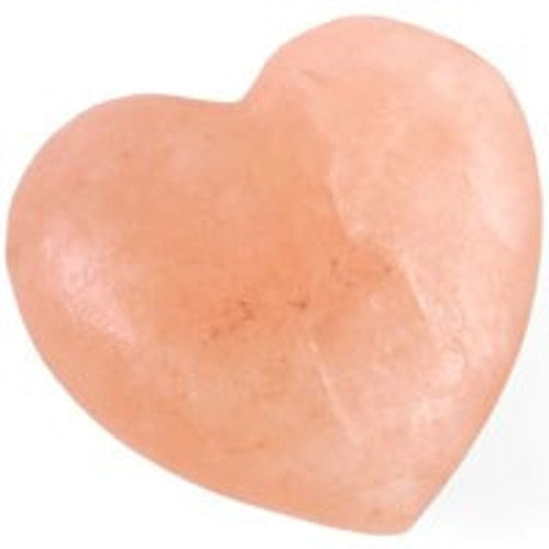 Heart Shaped Salt Soap S03722771 N/A