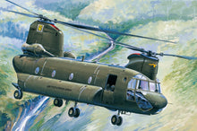 Load image into Gallery viewer, Hobbyboss 81772 CH-47A CHINOOK 1:48 Scale Model Kit HBB81772 Hobbyboss
